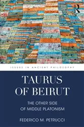 Book cover of Taurus of Beirut by Federico M. Petrucci
