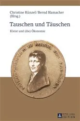 Book cover of Tauschen und Taeuschen by Christine Künzel