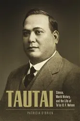 Book cover of Tautai by Patricia O'Brien