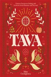Book cover of Tava by Irina Georgescu