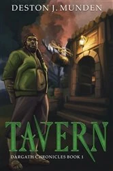 Book cover of Tavern by Munden