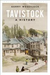 Book cover of Tavistock by Gerry Woodcock