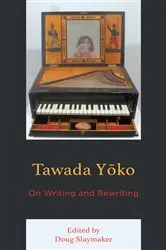Book cover of Tawada Yoko by Doug Slaymaker