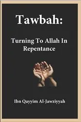 Book cover of Tawbah by Ibn Qayyim Al-Jawziyyah