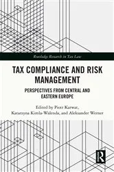 Book cover of Tax Compliance and Risk Management by Piotr Karwat