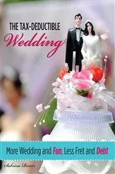 Book cover of Tax-Deductible Wedding by Sabrina Rivers