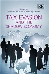 Book cover of Tax Evasion and the Shadow Economy by Unknown