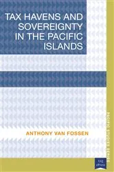 Book cover of Tax Havens by Anthony van Fossen