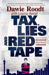 Book cover of Tax, Lies and Red Tape by Unknown