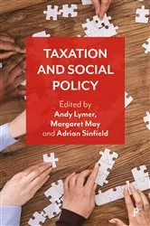 Book cover of Taxation and Social Policy by Carlene Wynter