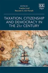 Book cover of Taxation, Citizenship and Democracy in the 21st Century by Unknown
