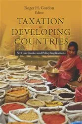 Book cover of Taxation in Developing Countries by Roger Gordon
