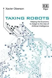 Book cover of Taxing Robots by Unknown