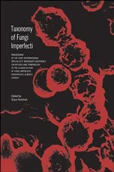 Book cover of Taxonomy of Fungi Imperfecti by Bryce Kendrick