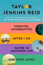 Book cover of Taylor Jenkins Reid Ebook Boxed Set by Taylor Jenkins Reid