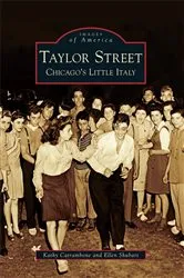 Book cover of Taylor Street by Kathy Catrambone