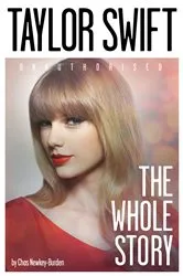 Book cover of Taylor Swift by Katy Sprinkel