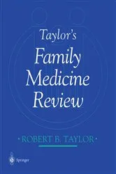 Book cover of Taylor’s Family Medicine Review by G.K. Goodenough