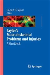 Book cover of Taylor's Musculoskeletal Problems and Injuries by Scott A. Fields