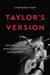 Book cover of Taylor's Version by Stephanie Burt