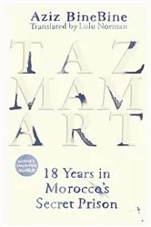 Book cover of Tazmamart by Unknown
