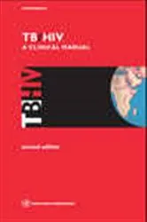 Book cover of TB/HIV by Anthony D. Harries