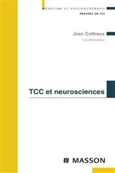 Book cover of TCC et neurosciences by Jean Cottraux