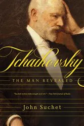 Book cover of Tchaikovsky by Unknown
