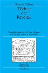 Book cover of Töchter der Revolte? by Elisabeth Zellmer