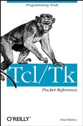 Book cover of Tcl/Tk Pocket Reference by Paul Raines