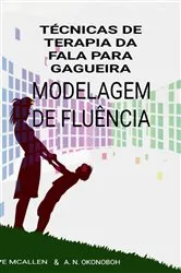 Book cover of Técnicas de Terapia da fala para Gagueira. by Unknown