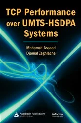 Book cover of TCP Performance over UMTS-HSDPA Systems by Mohamad Assaad