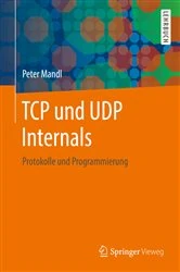 Book cover of TCP und UDP Internals by Peter Mandl