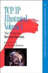 Book cover of TCP/IP Illustrated (2nd ed.) by Kevin R. Fall