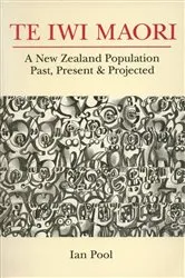 Book cover of Te Iwi Maori by Ian Pool