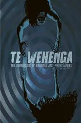 Book cover of Te Wehenga by Mat Tait