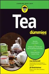 Book cover of Tea For Dummies by Lisa McDonald