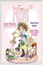 Book cover of Tea for Ruby by Sarah Ferguson