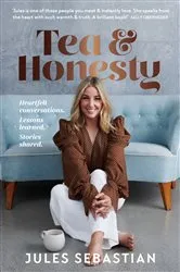 Book cover of Tea & Honesty by Jules Sebastian