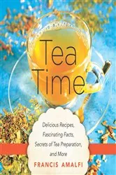 Book cover of Tea Time by Francis Amalfi