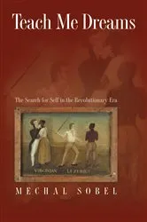 Book cover of Teach Me Dreams by Mechal Sobel