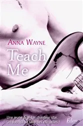 Book cover of Teach Me by Caitlin Crews