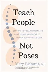 Book cover of Teach People, Not Poses by Unknown