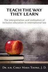 Book cover of Teach the way they learn by Carly Mara Toepke