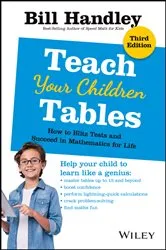 Book cover of Teach Your Children Tables (3rd ed.) by Unknown
