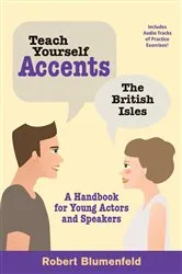 Book cover of Teach Yourself Accents: The British Isles by Robert Blumenfeld