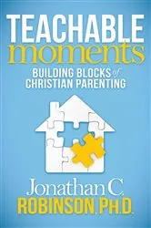 Book cover of Teachable Moments by Johnny White