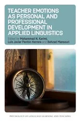 Book cover of Teacher Emotions as Personal and Professional Development in Applied Linguistics by Unknown