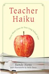 Book cover of Teacher Haiku by Unknown