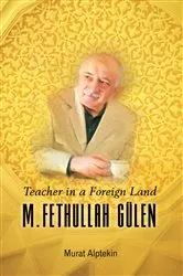 Book cover of Teacher in a Foreign Land by Murat Alptekin